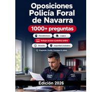 Oposiciones Policía Foral de Navarra 2026: Derecho, seguridad ciudadana, psicotécnicos, entrevista, pruebas físicas, test y orientación para aprobar
