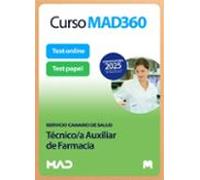 Oposiciones Técnico/a Auxiliar De Farmacia Del Servicio Canario De Sal