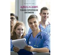 Oposiciones temario específico de enfermeria