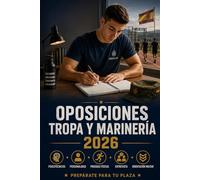 Oposiciones Tropa y Marinería 2026: Psicotécnicos, personalidad, orientación militar, pruebas físicas, entrevista personal y consejos para elegir plaza