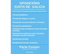 Oposicións Xunta de Galicia (DOG do 27 de decembro de 2022 e do 7 de xaneiro de 2023): Funcionarios/as da Agrupación Profesional. Laborais Grupo V