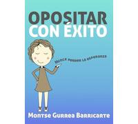 Opositar con éxito: Nunca perder la esperanza