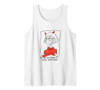 Opositora “No Soy Borde, Estoy Opositando” Camiseta sin Mangas