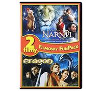 Opowieści z Narnii Podróż Wędrowca do Świtu / Eragon [2DVD] (No hay versión española)