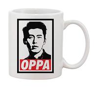 Oppa Hyun Bin Taza Té Café Mug Tea Coffee