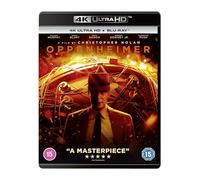 Oppenheimer [4K Ultra HD] [2023] [Region Free]