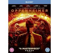 Oppenheimer [Blu-ray]