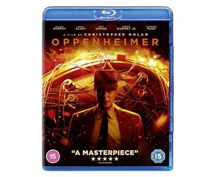 Oppenheimer [Blu-ray] [2023] [Region Free]
