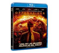 Oppenheimer (Blu-ray + Blu-ray Extras) [Blu-ray]