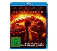 Oppenheimer (Blu-ray) Cillian Murphy Emily Blunt (Importación USA)