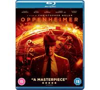 Oppenheimer Blu-Ray [Blu-ray]