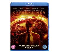 Oppenheimer (Blu-ray) Josh Hartnett and Kenneth Branagh Benny Safdie Emily Blunt