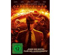 Oppenheimer (+ Bonus-DVD)