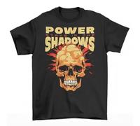 Oppenheimer Power Waits In The Shadows T-Shirt - Father of The Atomic Bomb Shirt