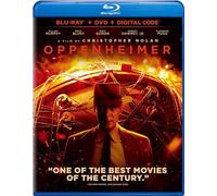 Oppenheimer [USA] [Blu-ray]