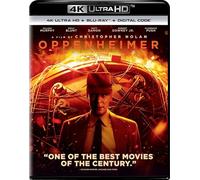 Oppenheimer [USA] [Blu-ray]