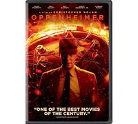 Oppenheimer [USA] [DVD]