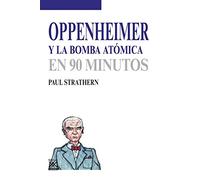 Oppenheimer y la bomba atómica: 34 (En 90 minutos)