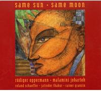 Oppermann - Sun Same Moon [Import]