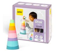 OPPI Stak - Apilable 8 Piezas