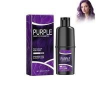 Oppingster Champú instantáneo para teñir el cabello de, champú colorante, champú 3 en 1 para teñir el cabello, tiñe el cabello en cuestión de minutos, champú para teñir canas Shampoo