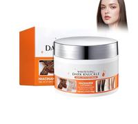 Oppingster Crema blanqueadora para la piel 140 g, crema aclarante para la piel, crema para aclarar la piel oscura en el cuello, los codos y la parte interna de los muslos cream