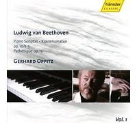 Oppitz,G. - Beethoven: Sonatas Op10 & Op13