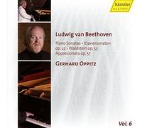 Oppitz,G. - Piano Sonatas 11 21 23