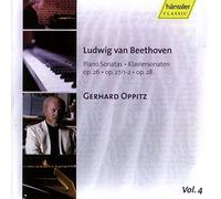 Oppitz,G. - Piano Sonatas 12 13 14 15