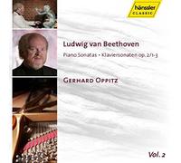Oppitz,G. - Piano Sonatas