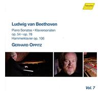 Oppitz,G. - Piano Sonatas 22 24 29