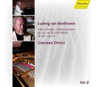 Oppitz,G. - Piano Sonatas 25 26 27 28