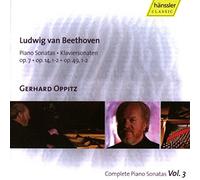 Oppitz,G. - Piano Sonatas 4 9 10 19 20