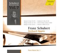 Oppitz,G. - Piano Works 7