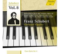 Oppitz,G. - Piano Works 8