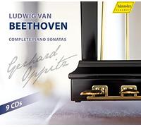 Oppitz,Gerhard - Complete Piano Sonatas