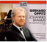 OPPITZ GERHARD (piano) - Complete Works For Piano