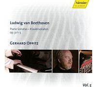 Oppitz,Gerhard - Piano Sonatas 16 17 18