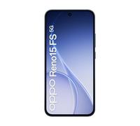 OPPO 15 FS 5G 8GB 512GB 6.57" AMOLED 5G Dual SIM Cámara 50MP IP68 Android 16 Negro