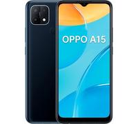 OPPO A15 4G 3GB 32GB 6.52" Negro
