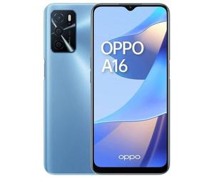 OPPO A16 4G 3GB 32GB 6.52" Azul