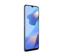 OPPO A16 - Teléfono Móvil libre, 4GB+64GB, Cámara 13+2+2+8 MP, Smartphone Android, Batería 5000mAh, Carga Rápida 10W, Dual SIM - Negro