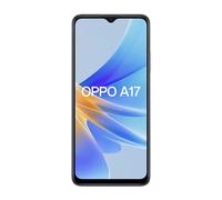 OPPO A17 16,7 cm (6.56") SIM doble Android 12 4G MicroUSB 4 GB 64 GB 5000 mAh Negro