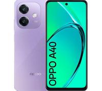 Oppo A40 128GB - Púrpura - Libre - Reacondicionado -