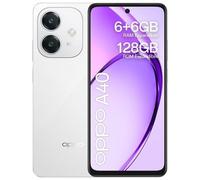 OPPO A40 4G 6GB 128GB 6.67" Blanco
