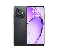 Oppo A40 4G 6Go/128Go Negro (Sparkle Black) Doble SIM