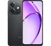 OPPO A40 16,9 cm (6.67") SIM doble Android 14 4G USB Tipo C 4 GB 128 GB 5100 mAh Negro
