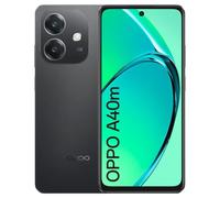 OPPO A40 smartphone 6,72" HD+ 128 GB 4(+4) GB negro Sparkle