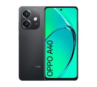 OPPO A40 16,9 cm (6.67") SIM doble Android 14 4G USB Tipo C 4 GB 128 GB 5100 mAh Negro