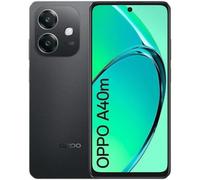 OPPO A40M 16,9 cm (6.67") SIM doble Android 14 4G USB Tipo C 8 GB 256 GB 5100 mAh Negro